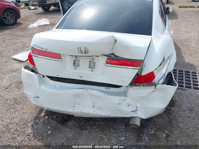 Aukcja sprzedaży 2012 Honda Accord 2.4 Lx, vin: 1HGCP2F36CA020386, numer aukcji: 40395090