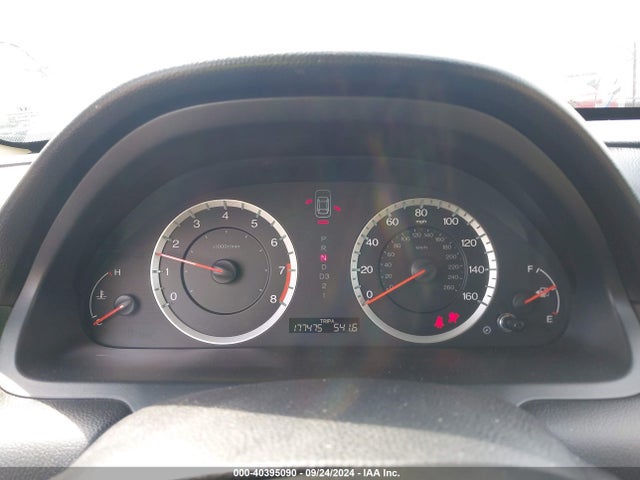 Aukcja sprzedaży 2012 Honda Accord 2.4 Lx, vin: 1HGCP2F36CA020386, numer aukcji: 40395090