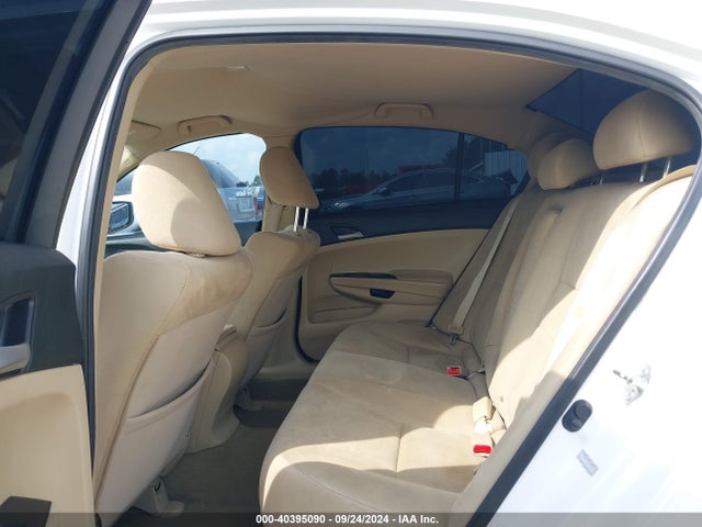 Aukcja sprzedaży 2012 Honda Accord 2.4 Lx, vin: 1HGCP2F36CA020386, numer aukcji: 40395090