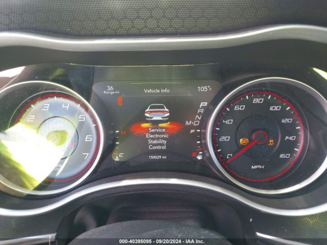 2C3CDXCTXGH330819 Dodge CHARGER R/T