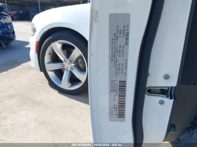 2C3CDXCTXGH330819 Dodge CHARGER R/T