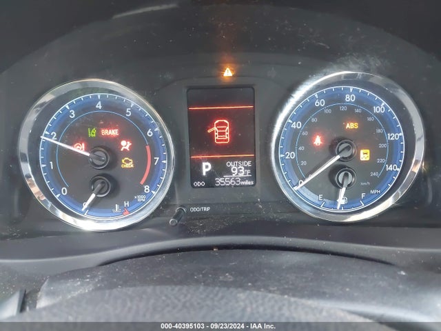 Toyota Corolla Le Eco 2017 5YFBPRHE9HP645515 Image 7