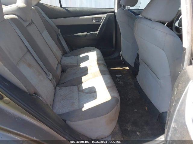 Toyota Corolla Le Eco 2017 5YFBPRHE9HP645515 Image 8