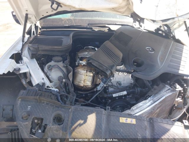4JGFF5KE5PA852259 Mercedes-Benz Gls 450 4matic