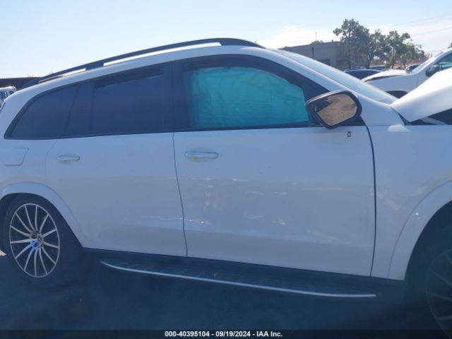 4JGFF5KE5PA852259 Mercedes-Benz Gls 450 4matic