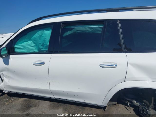 4JGFF5KE5PA852259 Mercedes-Benz Gls 450 4matic