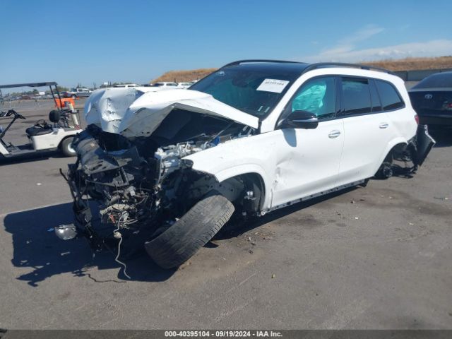 4JGFF5KE5PA852259 Mercedes-Benz Gls 450 4matic