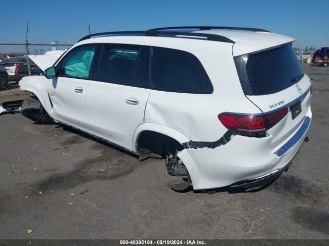 4JGFF5KE5PA852259 Mercedes-Benz Gls 450 4matic