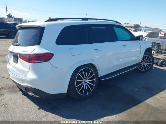 4JGFF5KE5PA852259 Mercedes-Benz Gls 450 4matic