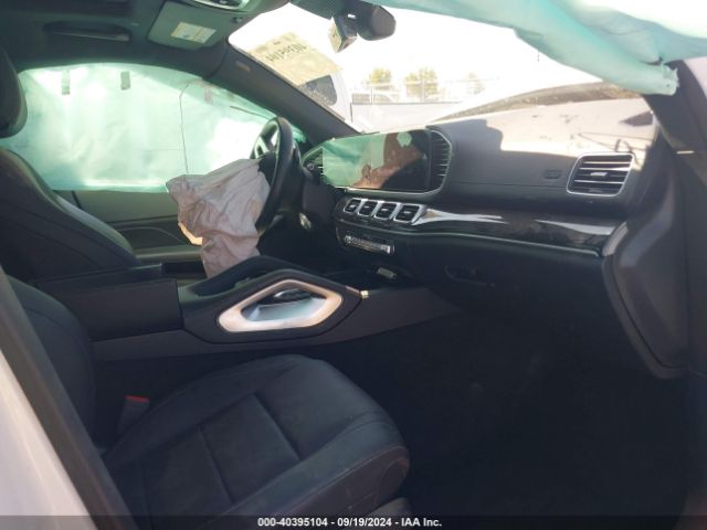 4JGFF5KE5PA852259 Mercedes-Benz Gls 450 4matic