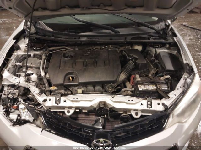 2T1BURHE6GC665504 Toyota Corolla S