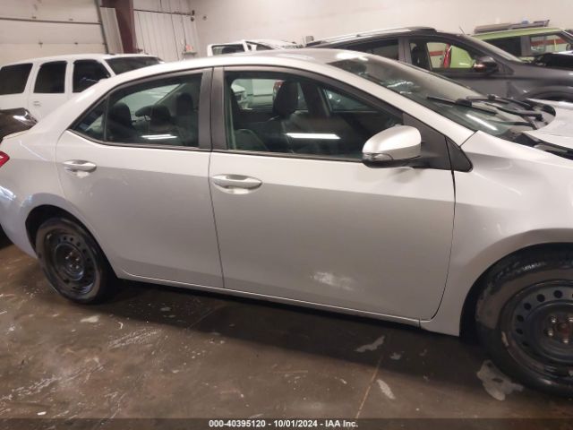 2T1BURHE6GC665504 Toyota Corolla S