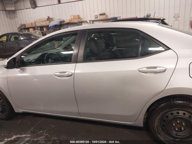 2T1BURHE6GC665504 Toyota Corolla S