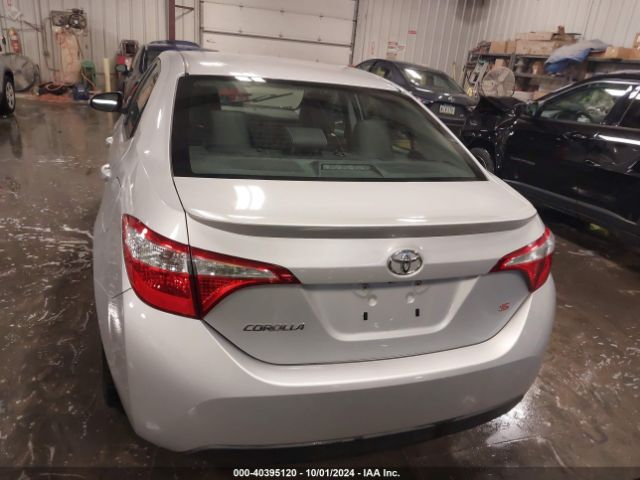 2T1BURHE6GC665504 Toyota Corolla S