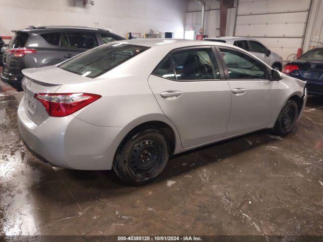 2T1BURHE6GC665504 Toyota Corolla S