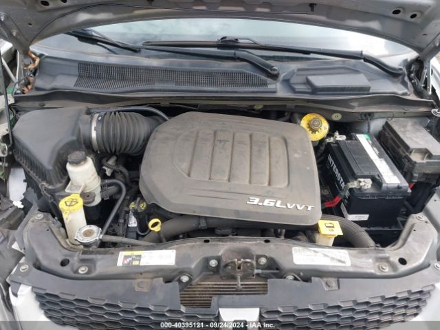2C4RDGEG0JR223835 Dodge Grand Caravan Gt