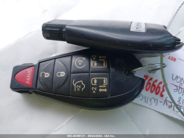 2C4RDGEG0JR223835 Dodge Grand Caravan Gt