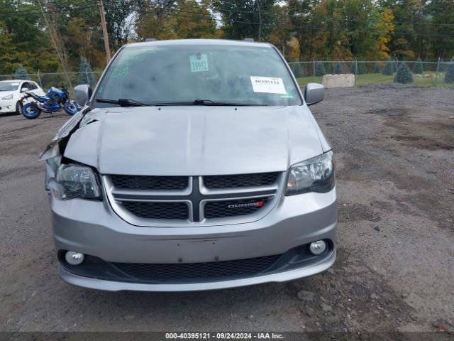 2C4RDGEG0JR223835 Dodge Grand Caravan Gt