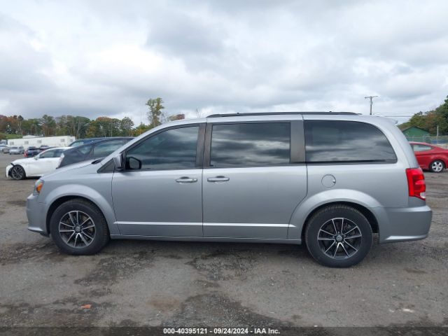 2C4RDGEG0JR223835 Dodge Grand Caravan Gt