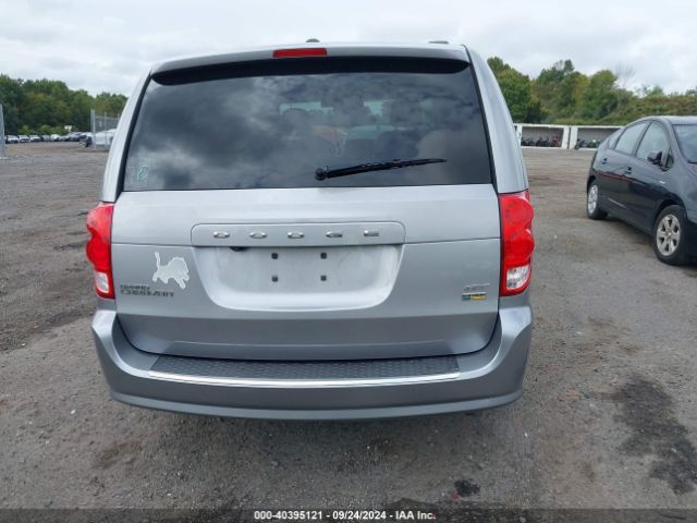 2C4RDGEG0JR223835 Dodge Grand Caravan Gt