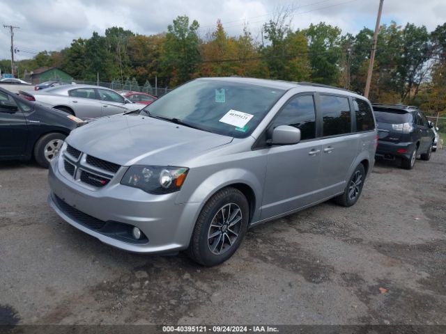 2C4RDGEG0JR223835 Dodge Grand Caravan Gt