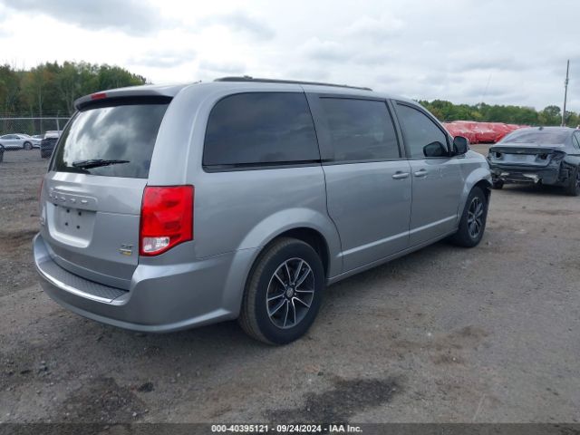 2C4RDGEG0JR223835 Dodge Grand Caravan Gt