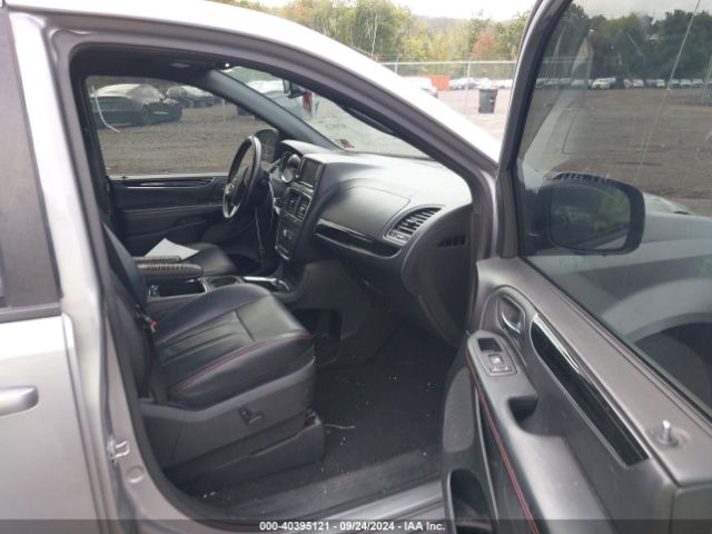 2C4RDGEG0JR223835 Dodge Grand Caravan Gt
