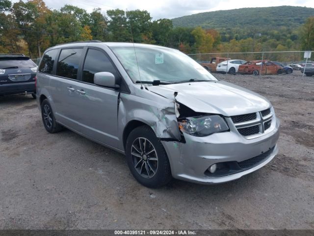 2C4RDGEG0JR223835 Dodge Grand Caravan Gt