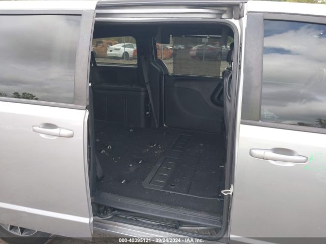 2C4RDGEG0JR223835 Dodge Grand Caravan Gt