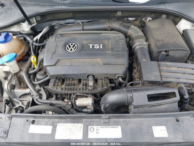 1VWCT7A37EC057644 Volkswagen Passat 1.8t Sel Premium