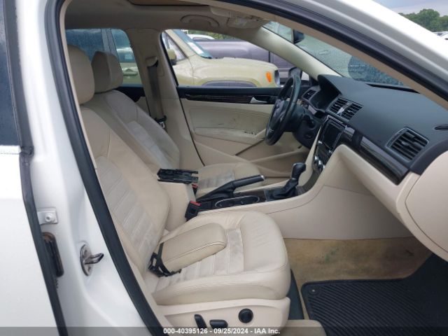 1VWCT7A37EC057644 Volkswagen Passat 1.8t Sel Premium