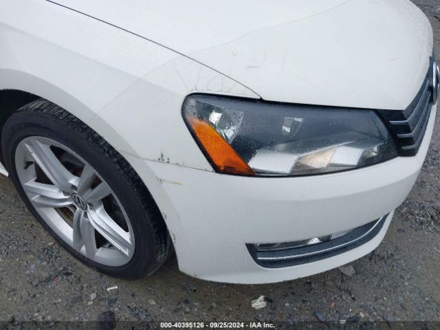 1VWCT7A37EC057644 Volkswagen Passat 1.8t Sel Premium
