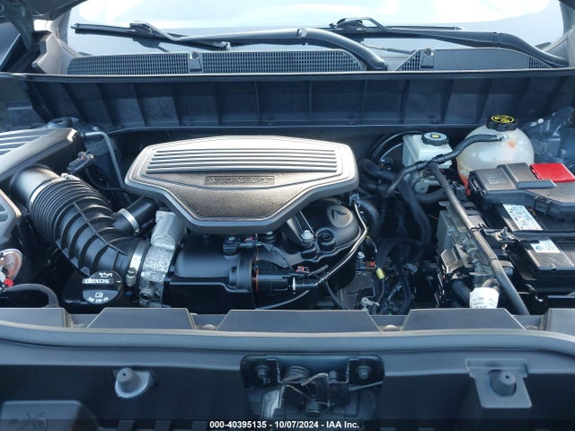 GMC Acadia Slt-1 2019 1GKKNMLS9KZ257238 Image 10