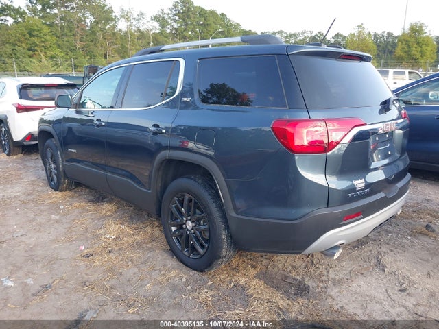 GMC Acadia Slt-1 2019 1GKKNMLS9KZ257238 Image 3