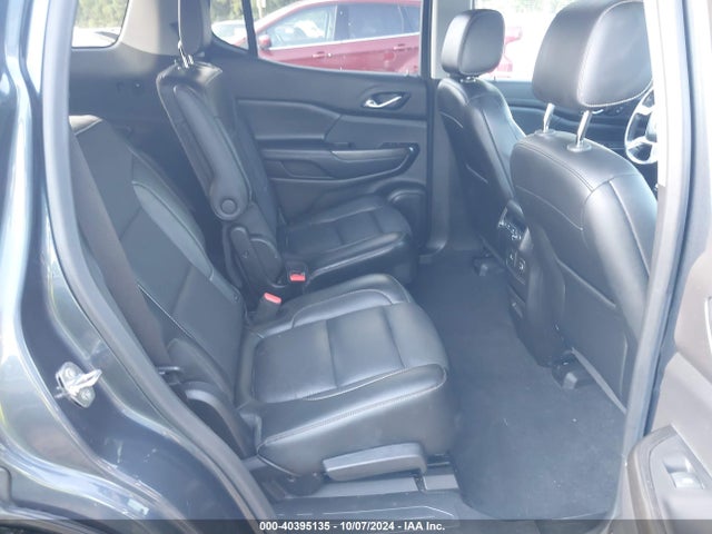 GMC Acadia Slt-1 2019 1GKKNMLS9KZ257238 Image 8