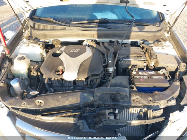 Hyundai Sonata Se 2.0t 2014 5NPEC4AB0EH817922 Image 10