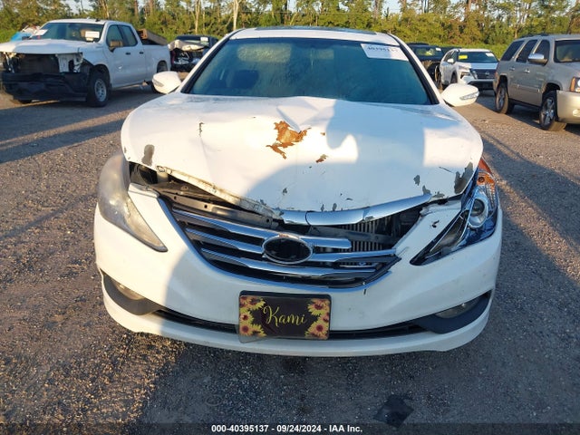 Hyundai Sonata Se 2.0t 2014 5NPEC4AB0EH817922 Image 12