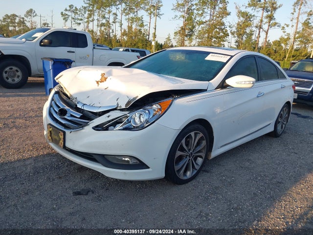 5NPEC4AB0EH817922 Hyundai Sonata Se 2.0t