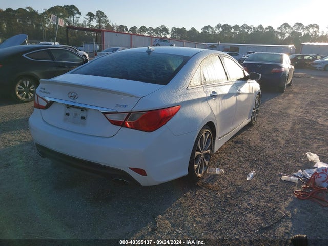 5NPEC4AB0EH817922 Hyundai Sonata Se 2.0t