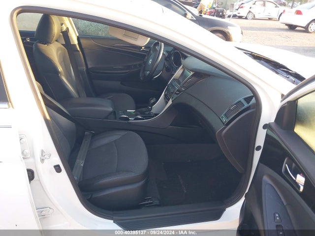 Hyundai Sonata Se 2.0t 2014 5NPEC4AB0EH817922 Image 5