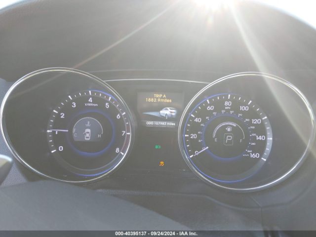 5NPEC4AB0EH817922 Hyundai Sonata Se 2.0t