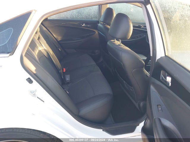 Hyundai Sonata Se 2.0t 2014 5NPEC4AB0EH817922 Image 8