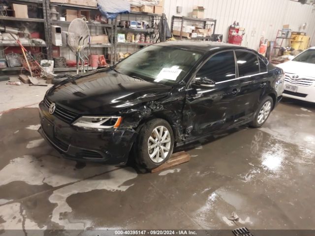 3VWD07AJ2EM444676 Volkswagen Jetta 1.8t Se