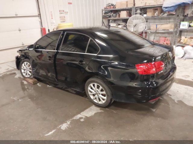 3VWD07AJ2EM444676 Volkswagen Jetta 1.8t Se