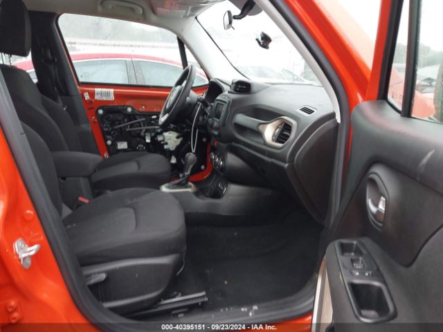 ZACCJAAT4GPC76274 Jeep Renegade Sport
