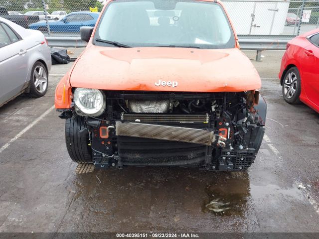 ZACCJAAT4GPC76274 Jeep Renegade Sport