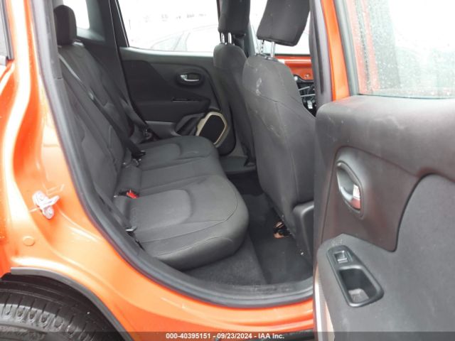 ZACCJAAT4GPC76274 Jeep Renegade Sport