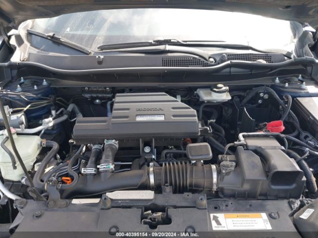 2HKRW1H93JH509275 Honda Cr-v Touring