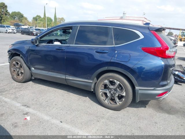 2HKRW1H93JH509275 Honda Cr-v Touring