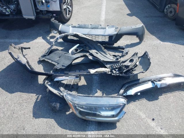 2HKRW1H93JH509275 Honda Cr-v Touring